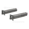Lot De R&eacute;paration De Charni&egrave;re De Porte Lave-vaisselle : Longueur Ressort 12,5 Cm Thermador