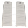Karcher Steam & Clean Microfibre Floor Cloth Set - Pack Of 2