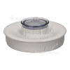 Couvercle De Mixeur Avec Bouchon De Remplissage - Plastique, Blanc Kenwood