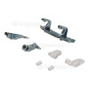 Kit De Charni&egrave;re De Porte Pour Lave-linge