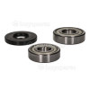 Kit De Roulements Et Joints De Tambour Lave-linge Bosch Neff Siemens