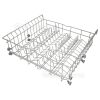 Bosch White Upper Dishwasher Basket Assembly