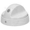 Currys Essentials CFSGWH14 Control Knob - White