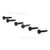 Bouton Minuteur Pour Four (paquet De 6) Rangemaster / Leisure / Flavel