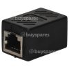 av:link CAT6 RJ45 Inline-Koppler