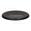 Bauknecht Burner Cap Aux Black Matte