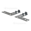 Jeu De Fixation Porte Int&eacute;gr&eacute;e De Lave-vaisselle SGI5605/12 Bosch