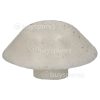 Bouton De Minuterie Pour Four -blanc King