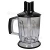 Braun Multiquick-7 MQ745 EasyClick MQ40 Big Chopper/ Ice Crusher Attachment - Black