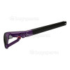 Bissell Handle With Screw Black And Purple