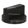 Bouton De Commande Pour Table De Cuisson - Noir Bosch
