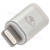 Nedis iPhone 8-Pin Lightning Male To USB 2.0 Micro-B Sync & Charge Adapter