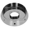 Belling Control Knob Bezel - Chrome