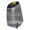 Genuine Bissell Clean Tank With Cap. Silver