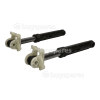 Hotpoint WT540/1P (30mm) Suspension Leg (Pack Of 2)