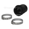 Kit Durite Du Bac Collecteur De Lave-vaisselle ADG 7560/1 Whirlpool