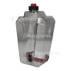 Bissell Clean Tank With Cap. Red