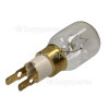 Bombilla De Frigorífico - Con Placa - T25 230-240V 15W Whirlpool