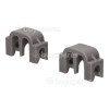 Clips De Maintien Des Tiges Rabattables Du Panier Inf&eacute;rieur Lave-vaisselle SGI43E05GB/16 Bosch