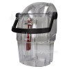 Bissell Dirt Tank Assembly Black/mambo Red