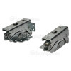 Whirlpool Integrated Hinge Kit - Pack Of 2