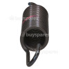Samsung WD0804W8E Suspension Spring : Total Length 155mm