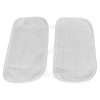 Dirt Devil SM10 Steam Cleaner Premium Microfibre Mop Pads - Pack Of 2