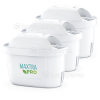 MAXTRA PRO All-in-1 Water Filter Cartridges - Pack Of 3 Brita