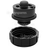 Bouchon De R&eacute;servoir D'eau Fra&icirc;che Pour Nettoyeur De Tapis Bissell