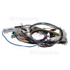 F1051PLUS Cable Wiring. Gr (6 8 10 12 Cold)