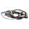 F605PLUS Cable Wiring. Gr (6 8 10 12 Cold)