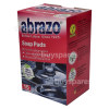 Abrazo Biodegradable Grease & Grime Soap Cleaning Pads - Pack Of 15