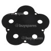 Cyclone Foam Dust Gasket Seal