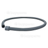 Tuyau De Vidange Universel Pour Lave-Vaisselle Et Lave-Linge - 1,5 M - &Oslash; Interne 22/29 Mm - Compatible W 125 X (FR) Indesit