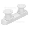 Hoover Upper Basket Wheels & Runner Support