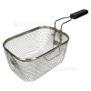 Panier De Friteuse Avec Poign&eacute;e DeLonghi