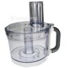 Bol Et Couvercle Pour Robot M&eacute;nager (ensemble Complet) Kenwood