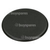 Smeg Medium Burner Cap : 75mm Dia.