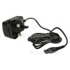 Philips Compatible Philips Power Charger Cable - UK Plug Fitting