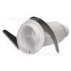 Kenwood Blade Assembly (Including Covers) White