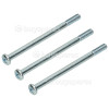 Bissell PowerWash PowerBrush Select 1623E Screw: Pack Of 3