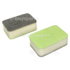 Abrazo Eco Grease & Grime Sponge Cleaners - Pack Of 2