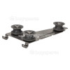 Rouleau Pour Panier De Lave-vaisselle - Droit Samsung