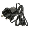 Karcher UK Window Vacuum Mains /battery Charger : Input 100v To 240v Output 5.5v