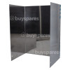 Siemens LC45750/01 Air Channel