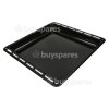Plaque De Cuisson Pour Four (bac D'&eacute;gouttage) 385 X 380 Mm X 40 Mm De Profondeur