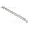 Indesit SAN 400 Fridge Upper Glass Shelf Rear Trim