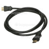 C&acirc;ble HDMI De 2 M&egrave;tres - Haut D&eacute;bit Ethernet Avec Connecteurs Plaqu&eacute; Or Avix