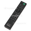 T&eacute;l&eacute;commande Audio RMT-AH103U Sony