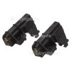 Balais De Charbon Et Support De Lave-linge (La Paire) W 125 X (FR) Indesit